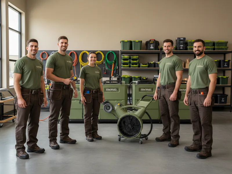 Restoration Specialists - water damage restoration in Arnold near me